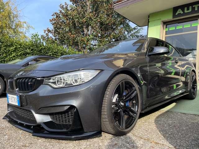 BMW M4 Cabrio 3.0 dkg Navi Kamera Cruise AirScarf Keyless