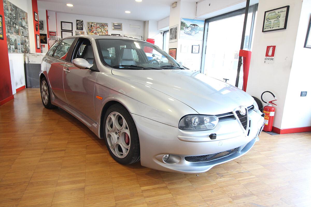 Alfa Romeo 156 GTA 3.2i V6 24V Sportwagon MANUALE 96000 KM