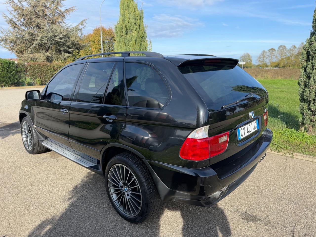 Bmw X5 3.0d cat Attiva