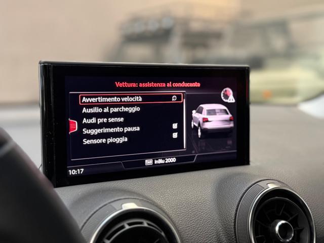 AUDI Q2 35 TFSI S tronic Admired Advanced