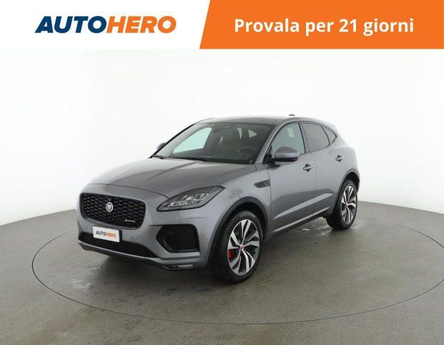 JAGUAR E-Pace 2.0D I4 204 CV AWD Auto R-Dynamic S