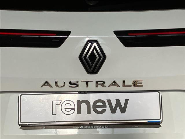 RENAULT Austral 1.2 E-Tech full hybrid Techno 200cv auto