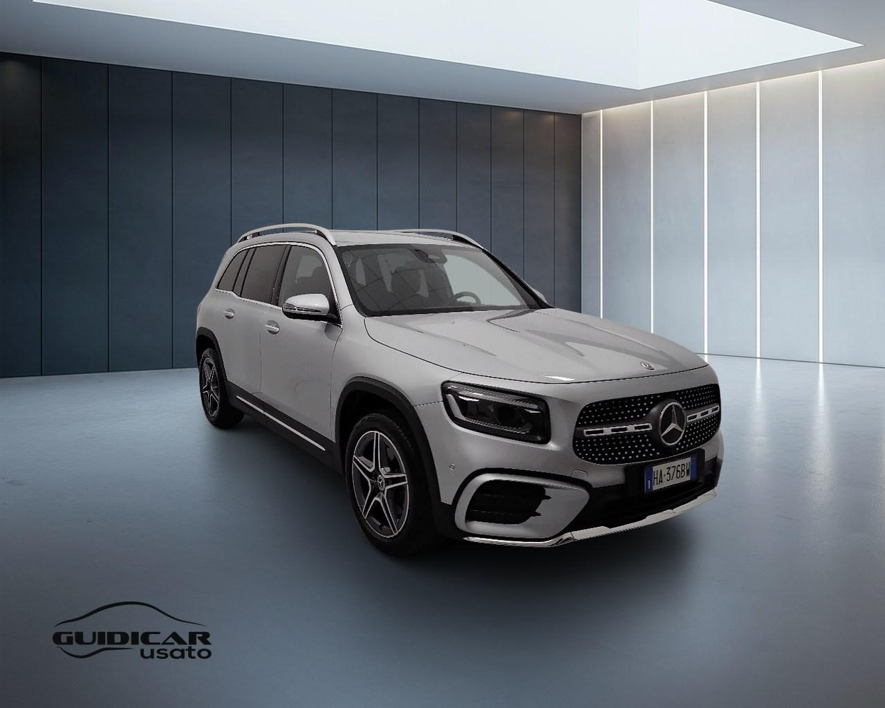Mercedes-Benz GLB - X247 2023 - GLB 180 d AMG Line Advanced Plus auto 7p.ti