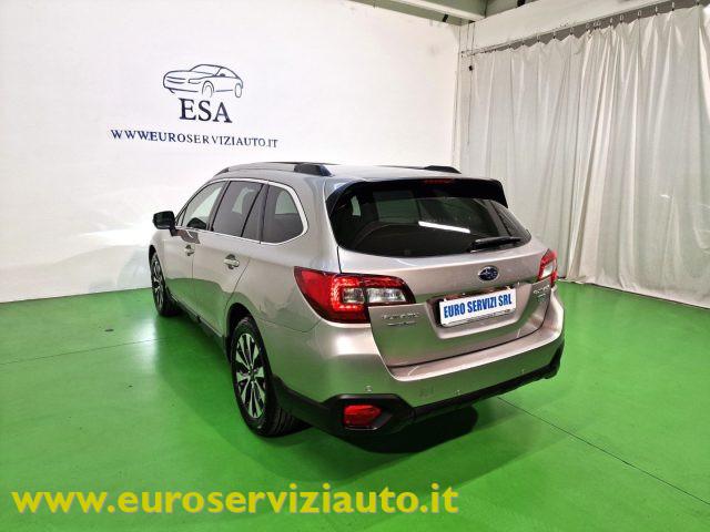 SUBARU OUTBACK 2.0d-S Lineartronic Unlimited