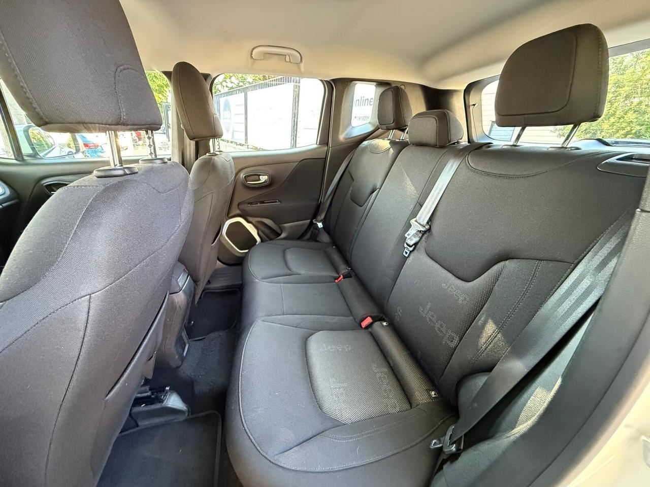 Jeep Renegade 1.6 Mjt 120 CV Longitude