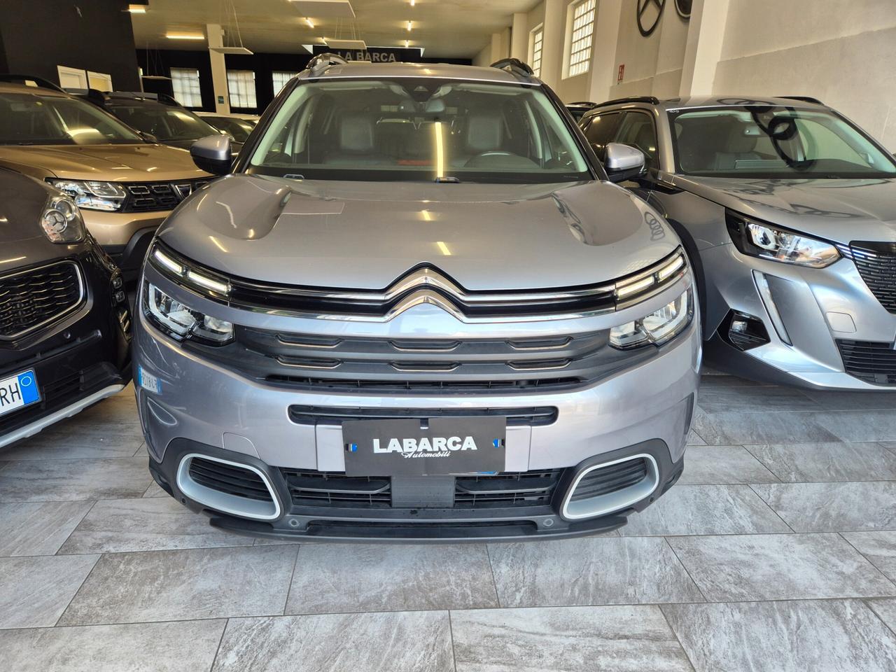 Citroen C5 Aircross BlueHDi 130 S&S