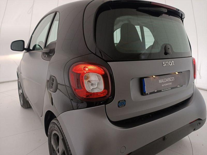 smart fortwo III 2020 Cabrio Cabrio eq Passion 22kW