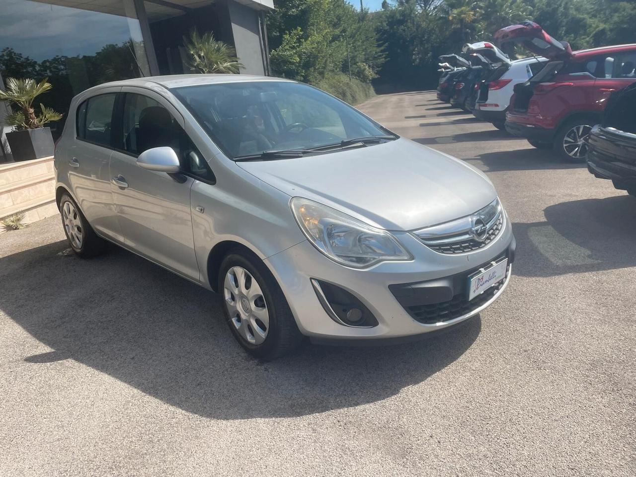 Opel Corsa 1.3 CDTI 75CV F.AP. 5 porte Elective NEOPATENTATI