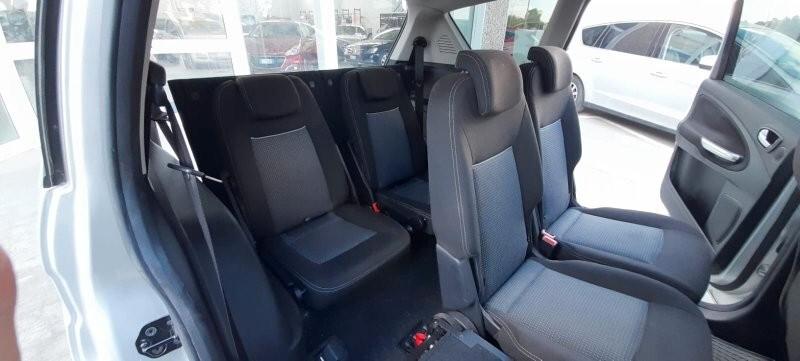 Ford S-Max 2.0 TDCi 163CV Powershift 7 posti Business Nav