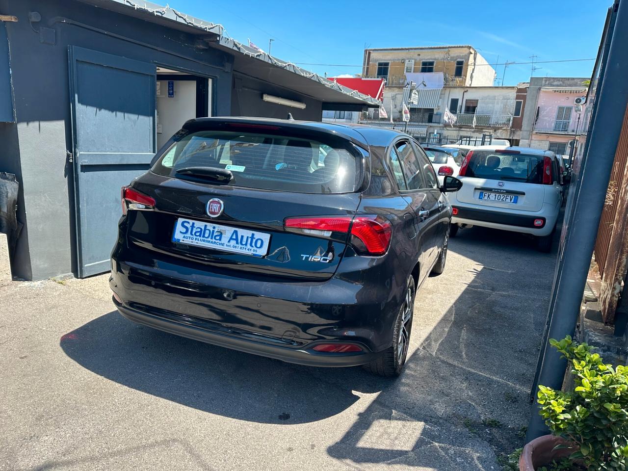 Fiat Tipo 1.6 Mjt S&S 5 porte Easy