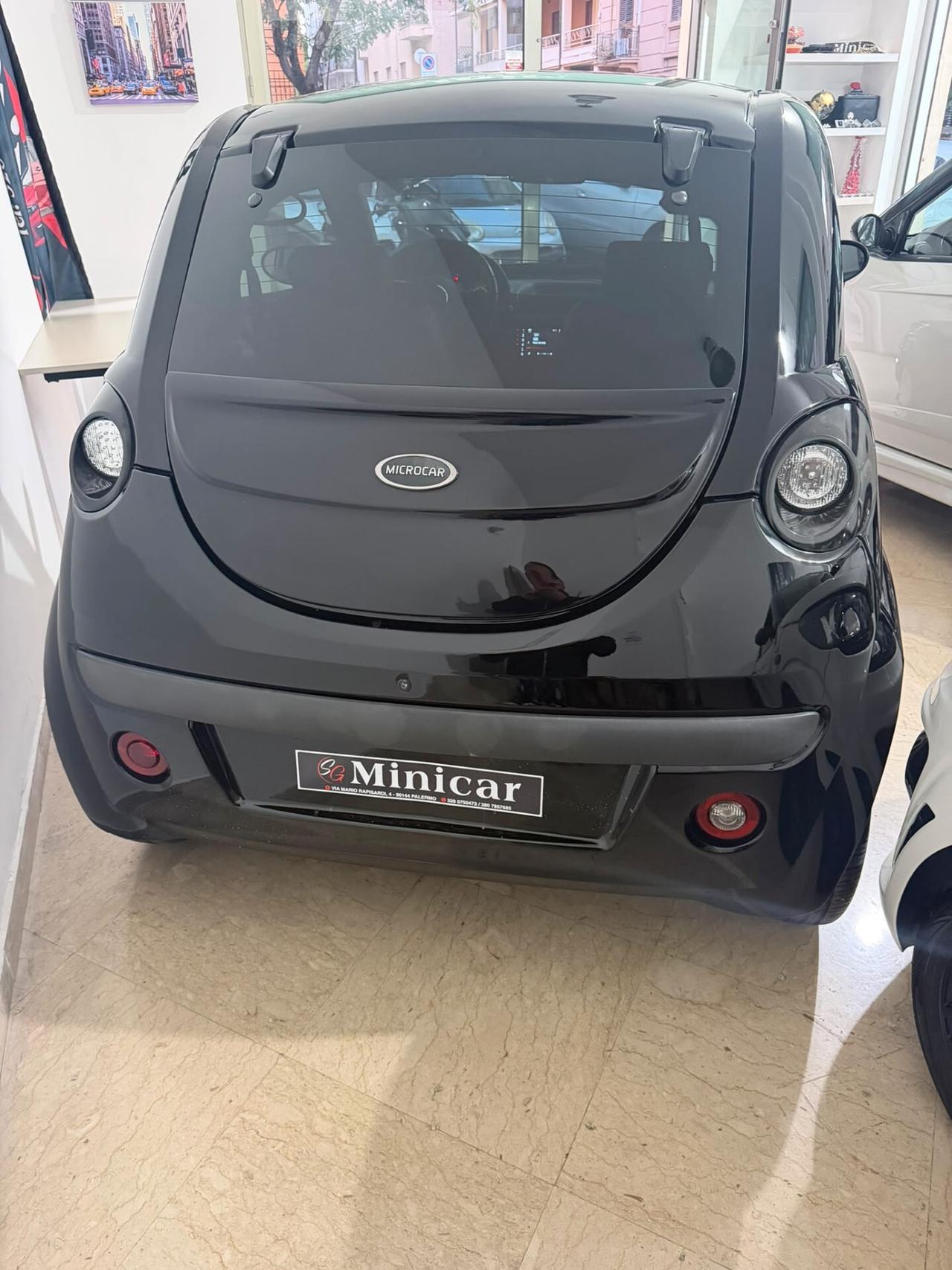 Microcar Due Dué 6 Must