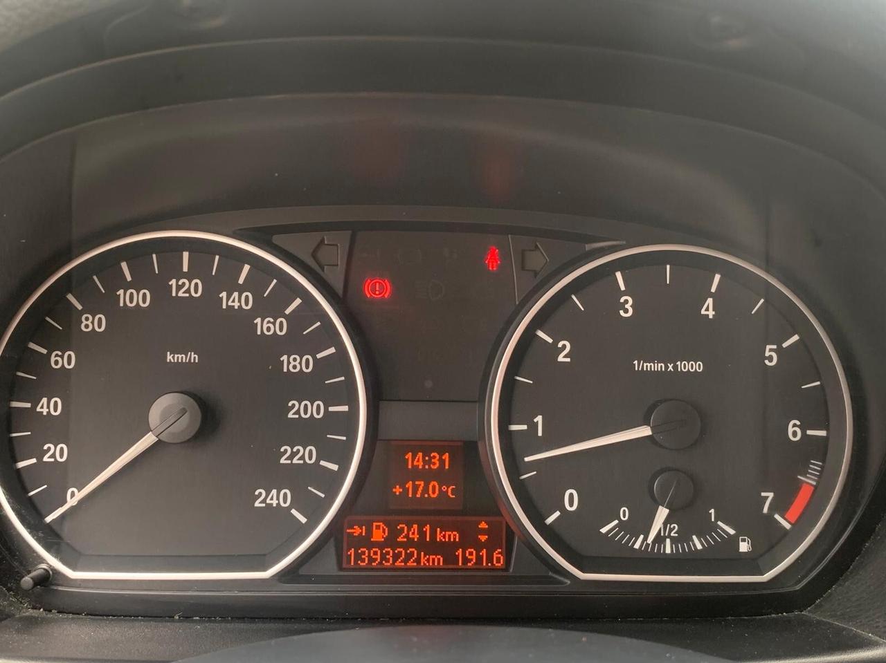 Bmw 116i cat 5 porte Neopat. Ok immatricolazione