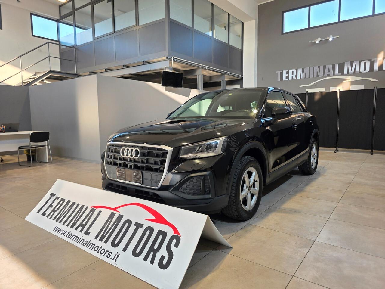 Audi Q2 30 TDI S tronic Business
