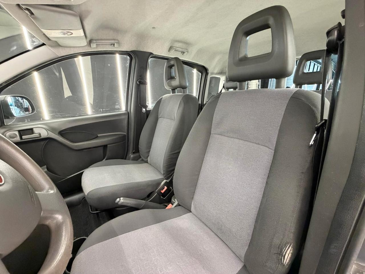 Fiat Panda 1.2 Dynamic-KM CERTIFICATI-PERMUTE-12 MESI GARANZIA