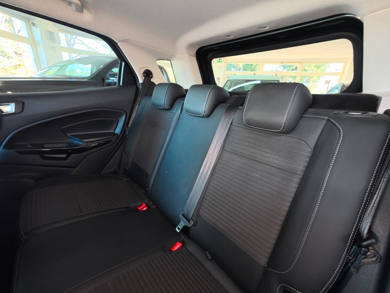 Ford EcoSport 1.0 EcoBoost 125 CV Start&Stop Titanium