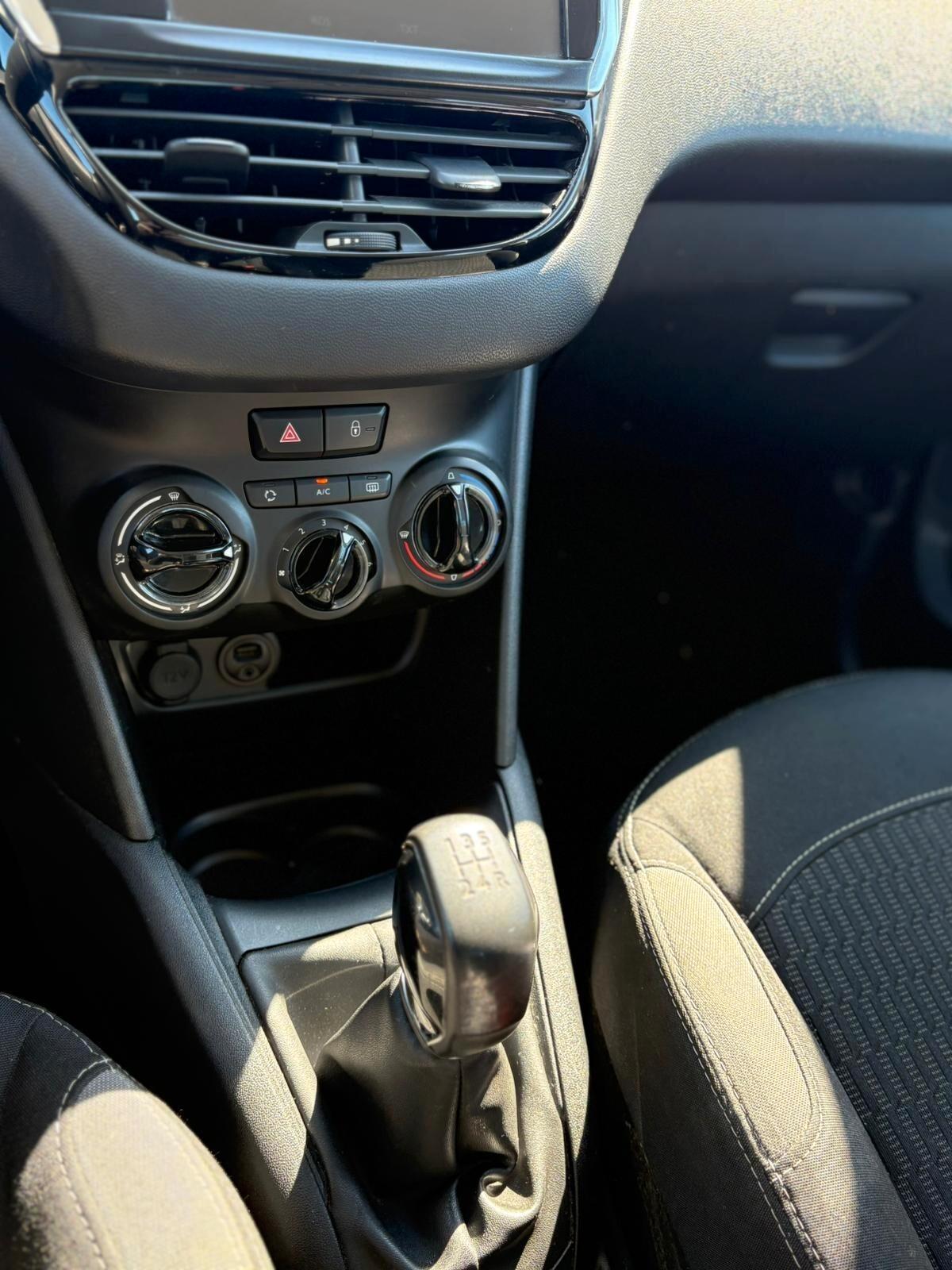 Peugeot 208 PureTech 82 5 porte Active