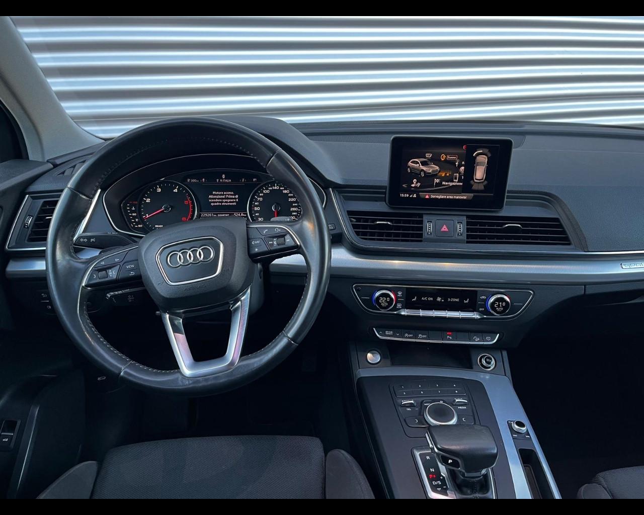 AUDI Q5 40TDI BUSINESS SPORT QUATTO S-TRONIC