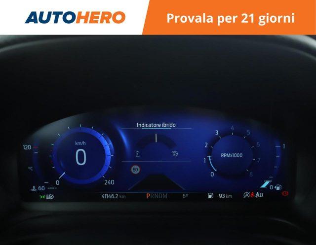 FORD Puma 1.0 EcoBoost Hybrid 125 CV S&S aut. ST-Line X