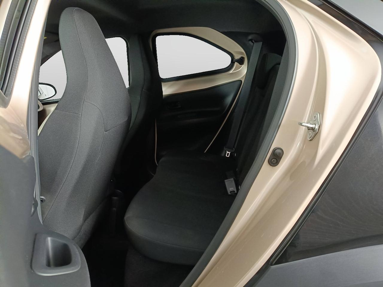 TOYOTA Aygo X - Aygo X 1.0 Trend 72cv s-cvt