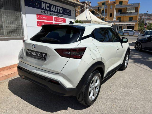 NISSAN Juke 1.0 DIG-T 114 CV DCT N-Connecta
