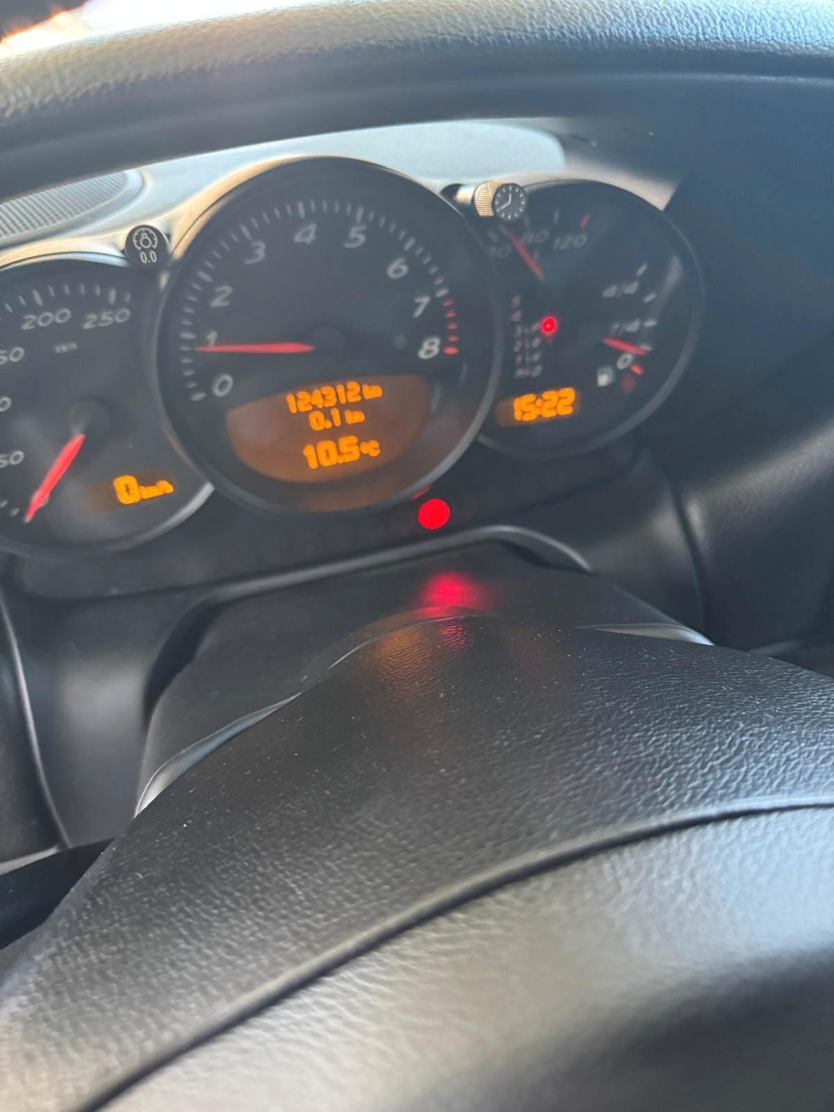 Porsche Boxster 2.7i 24V cat