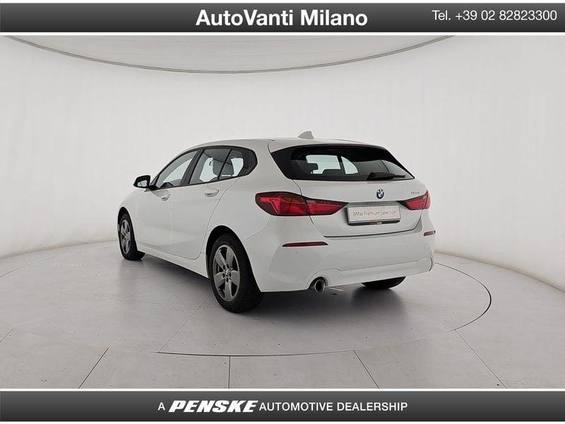 BMW Serie 1 116d Business Advantage auto