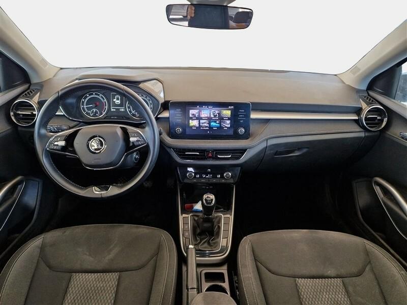 SKODA FABIA 1.0 TSI STYLE 95CV BZ