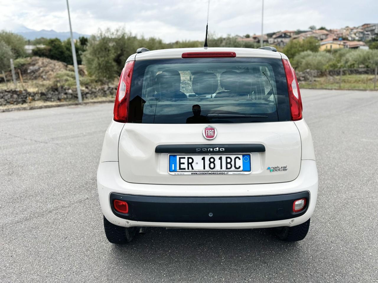 Fiat Panda 0.9 TwinAir Turbo Natural Power