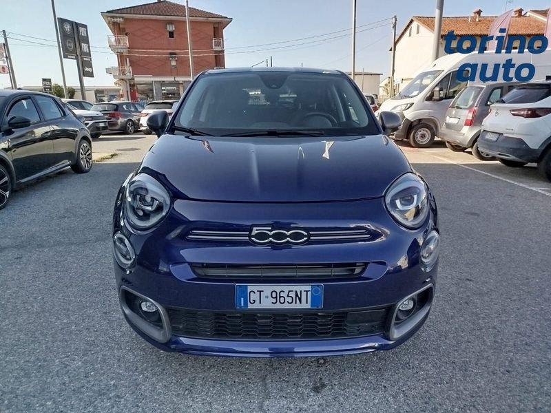 FIAT 500X 500X 1.3 MultiJet 95 CV Sport