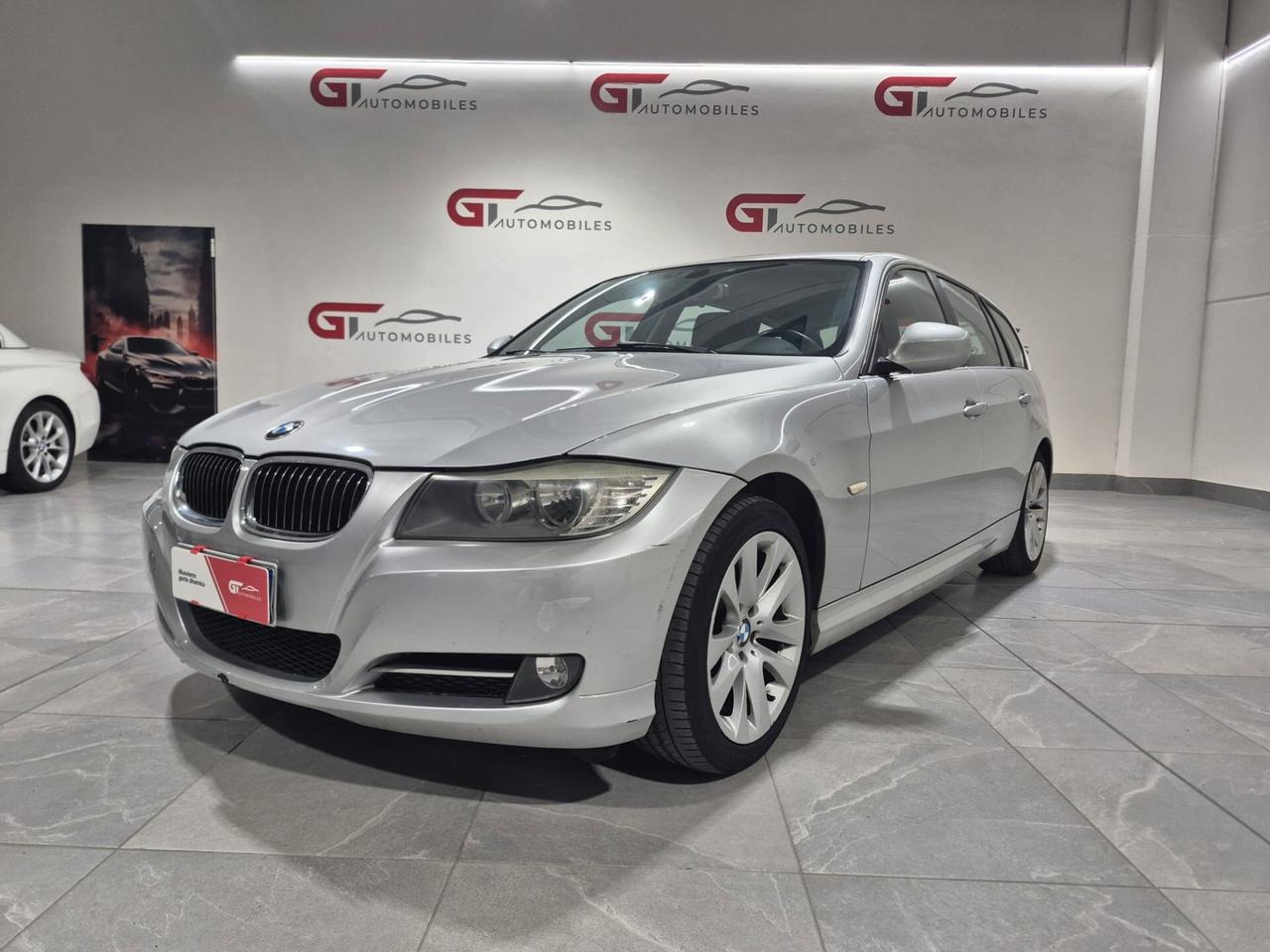 Bmw 318 320d cat Touring Attiva