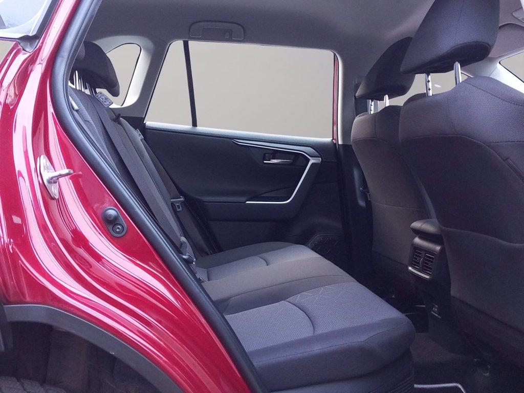 TOYOTA Rav4 2.5 vvt-ie h business 2wd 218cv e-cvt del 2022