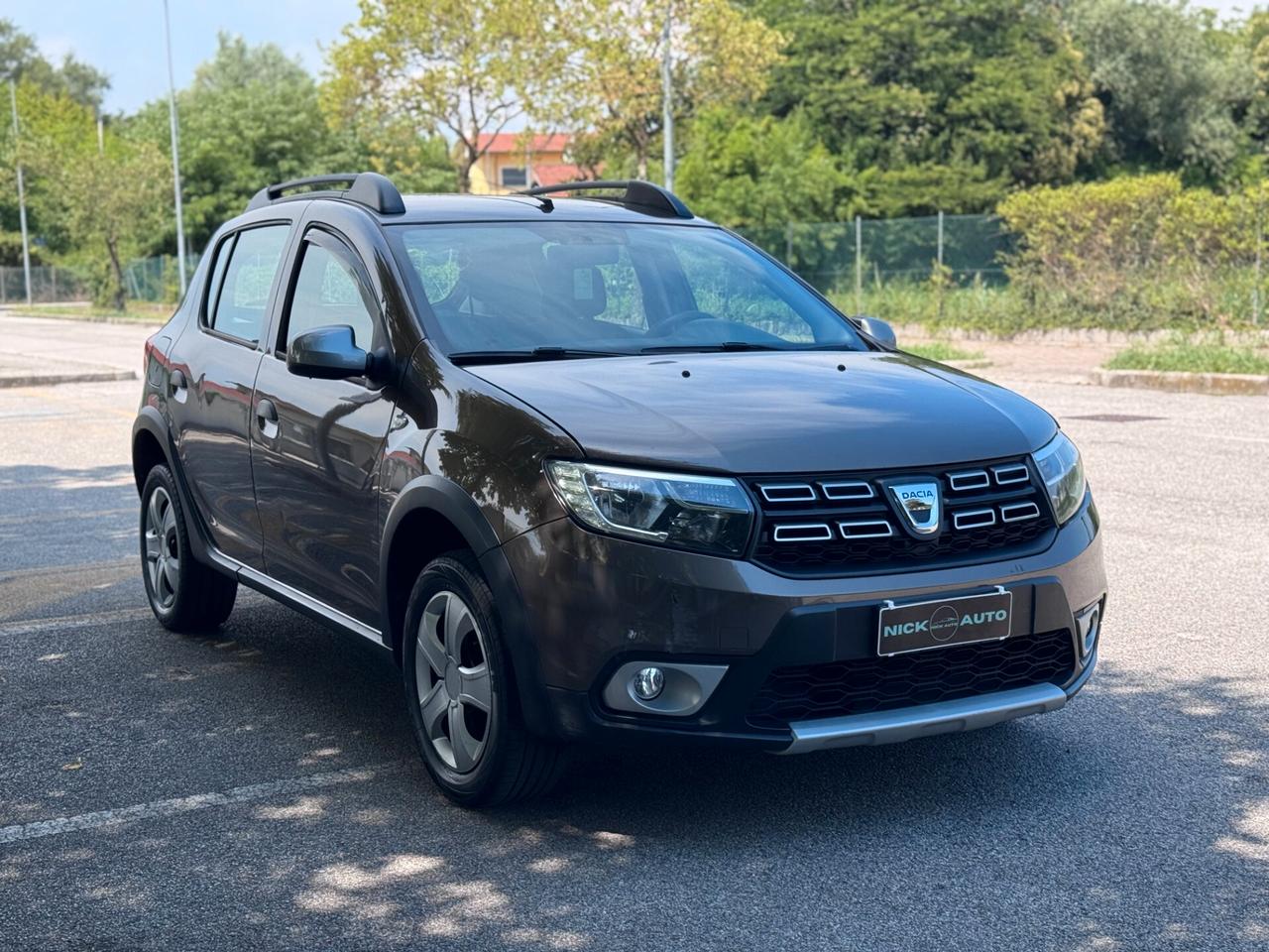 Dacia Sandero Stepway 1.5 dCi 8V 90CV Start&Stop Easy-R