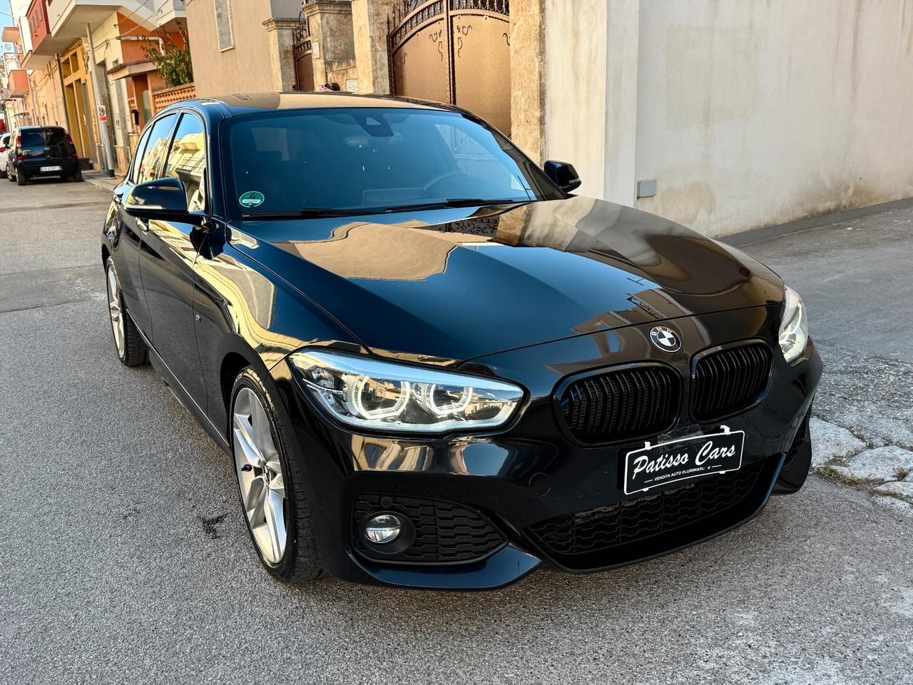 Bmw 120d 5p. Msport Strafull Harman Kardon
