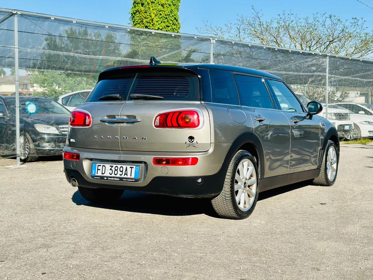 Mini One D Clubman 2016 Mini 1.5 One D ok neopatentati ! ! !