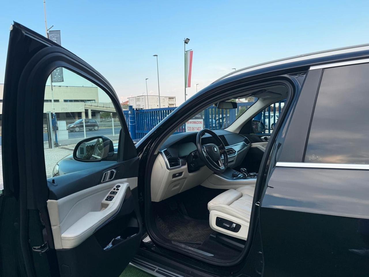 Bmw X5 Xdrive 30d