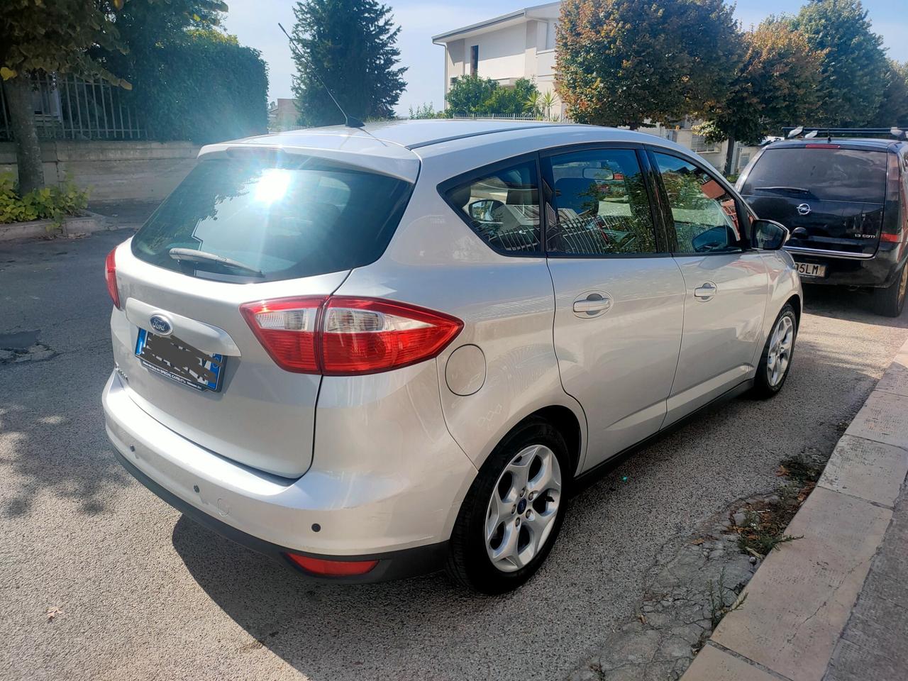 Ford C-Max 1.6 TDCi 115CV Plus