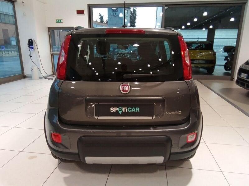 FIAT Panda Panda 1.0 firefly hybrid s&s 70cv 5p.ti