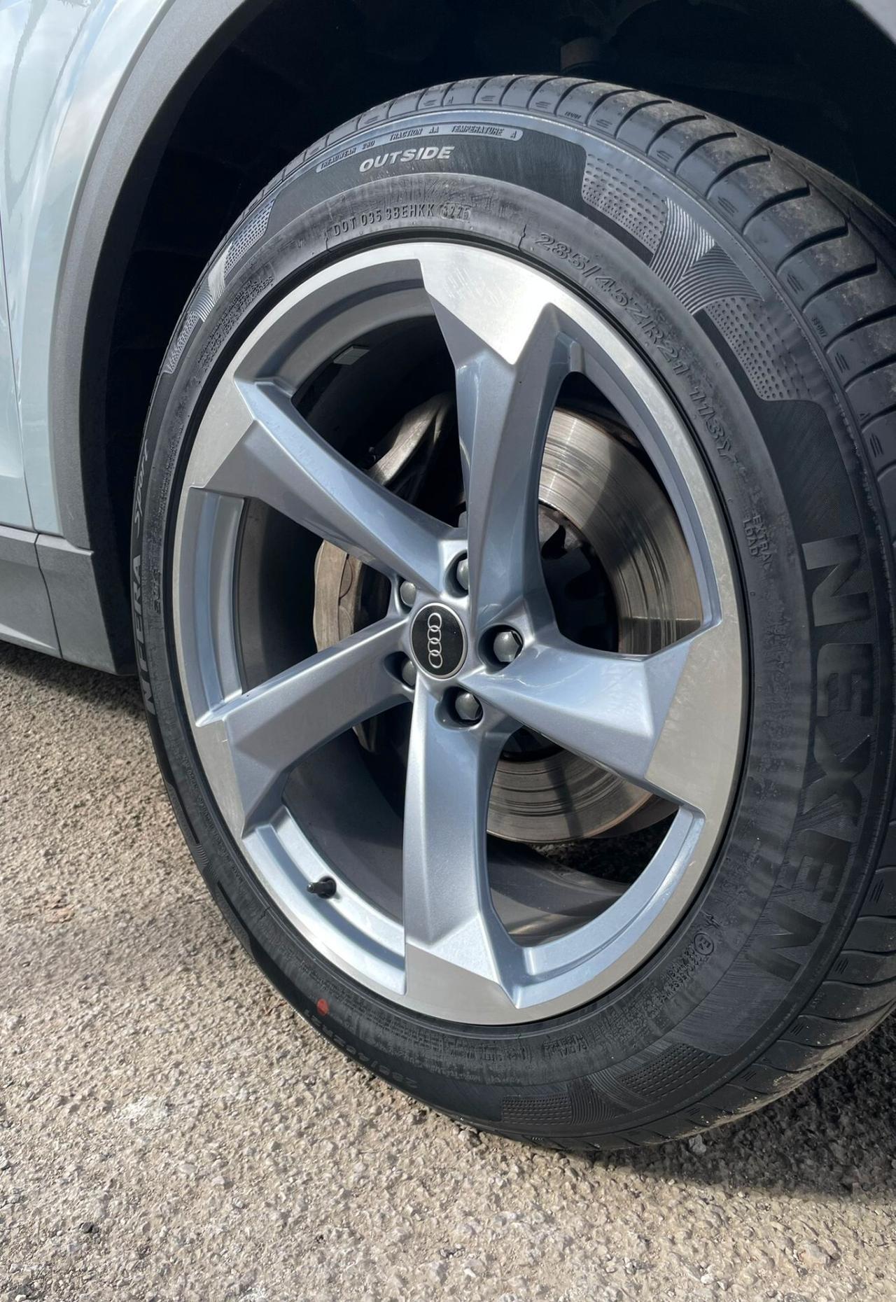 Audi Q8 50 TDI 286 CV quattro tiptronic Sport Plus 2023