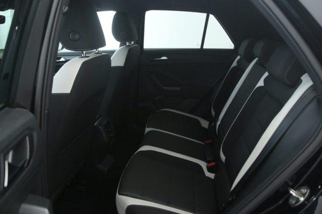VOLKSWAGEN T-Roc 1.6 TDI SCR Sport BMT FARI FULL LED/BLACK PACK