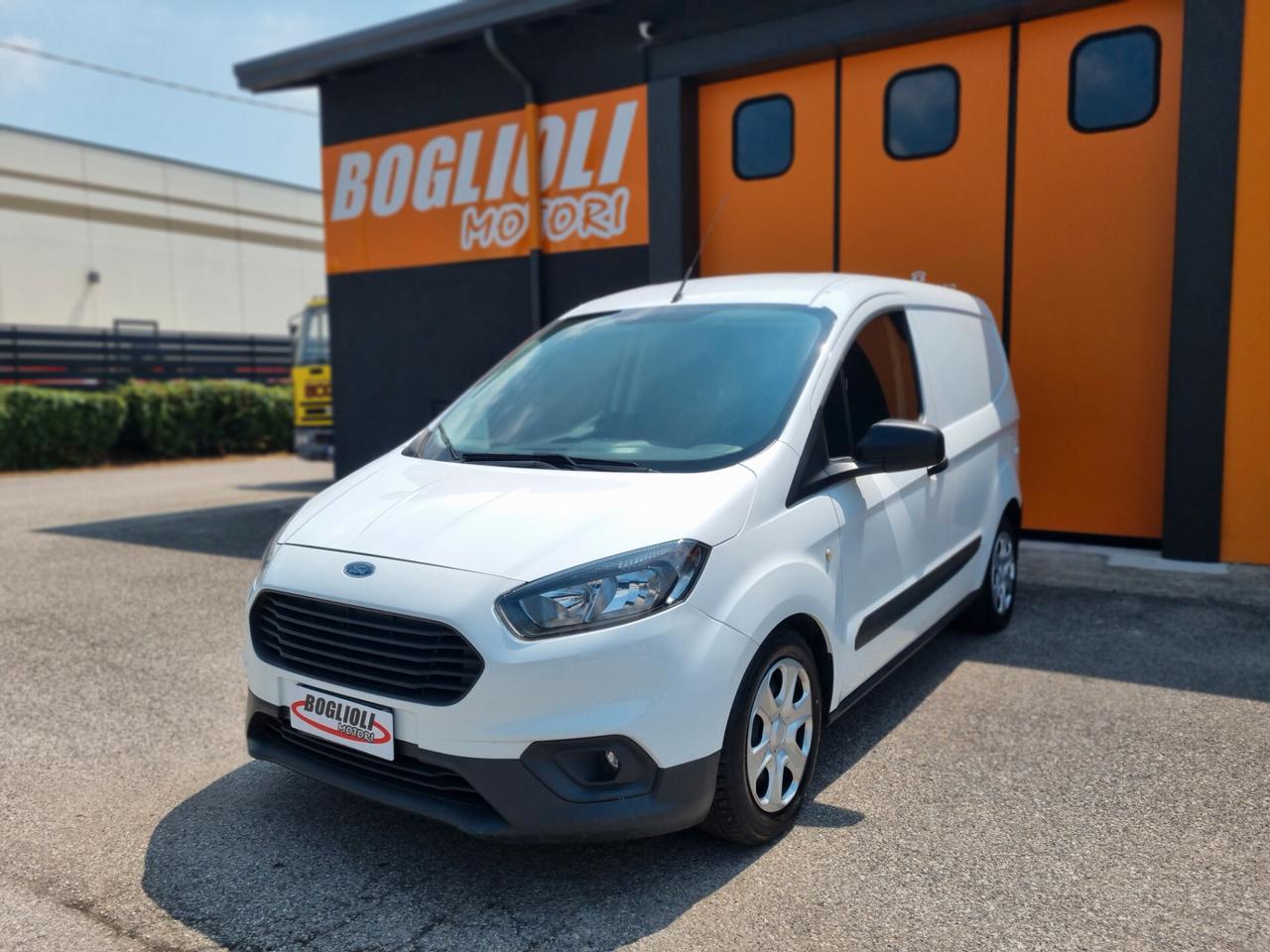 FORD TRANSIT COURIER 1.5 TDCI 100CV PREZZO+IVA