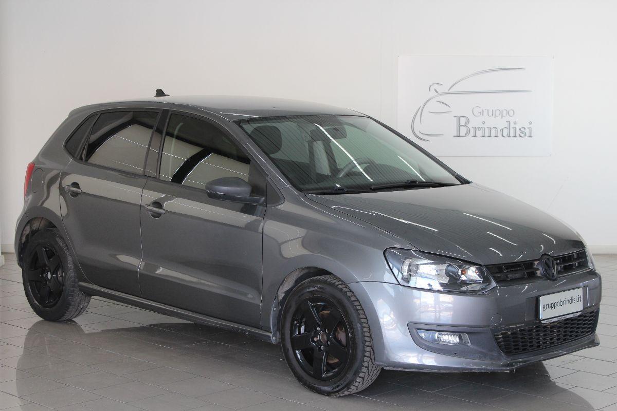 VOLKSWAGEN - Polo - 1.2 TDI DPF 5p. Comfortline