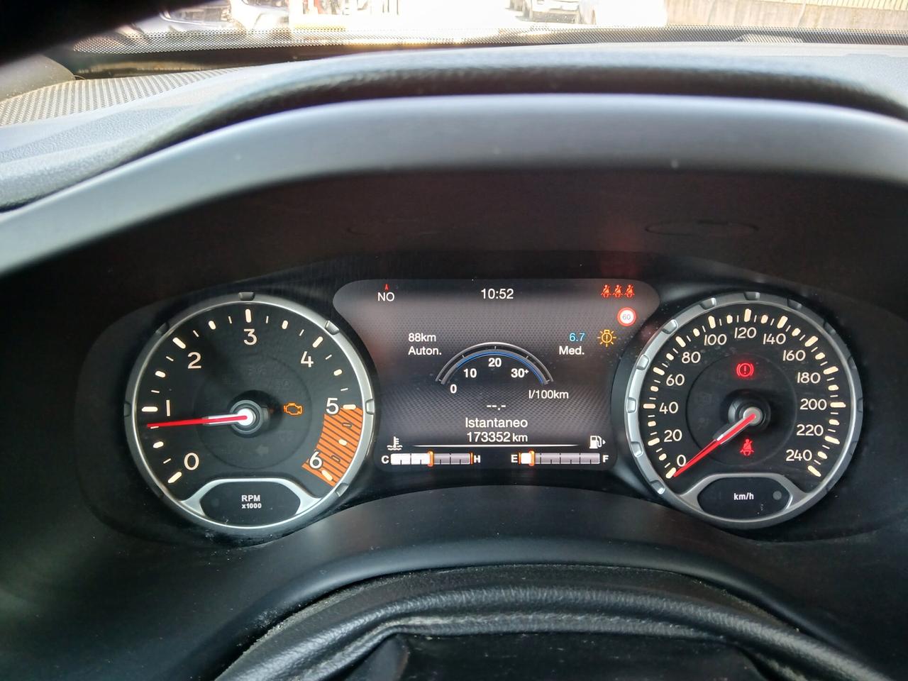 Jeep Renegade 1.6 Mjt 120CV Limited