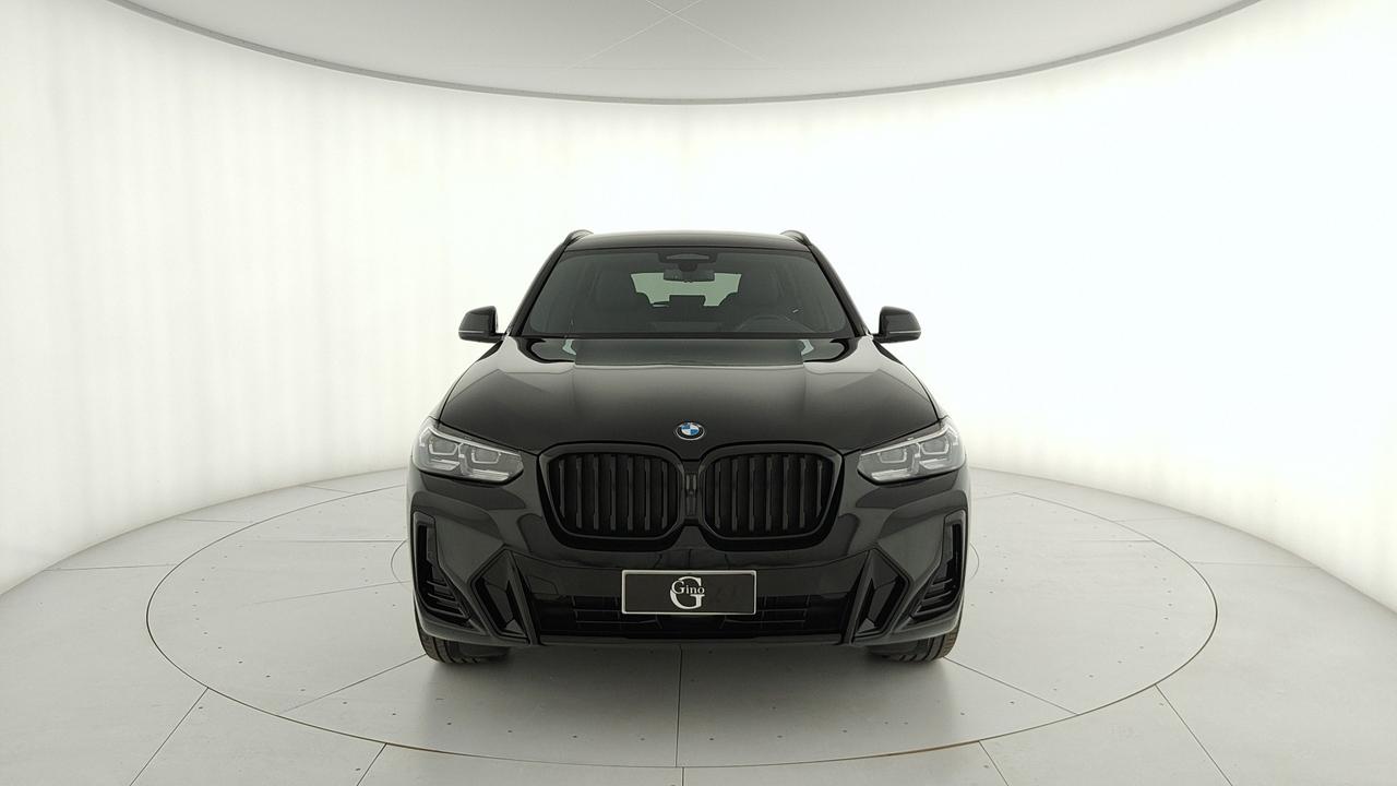 BMW X3 G01 2021 - X3 xdrive20d mhev 48V Msport auto