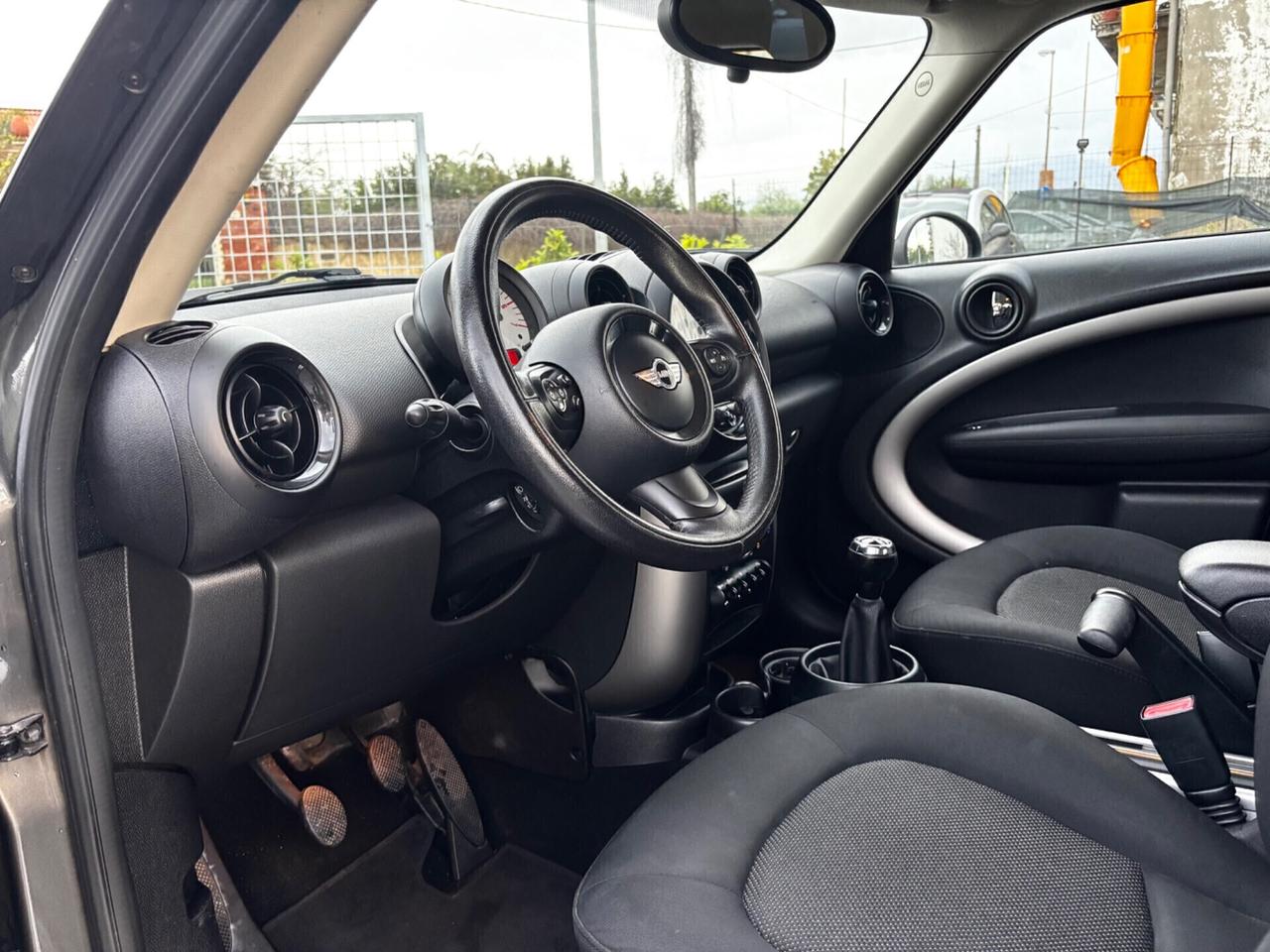Mini Cooper D Countryman Mini 1.6 Cooper D Countryman