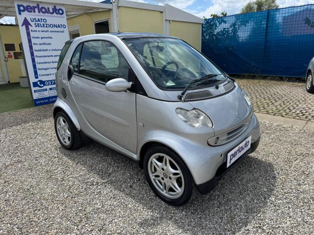 SMART ForTwo 700 coupé passion (45 kW)