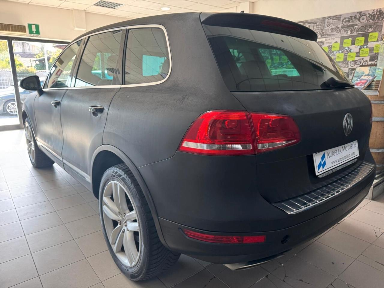 Volkswagen Touareg 3.0 TDI 245 CV tiptronic BlueMotion Techn. Executive