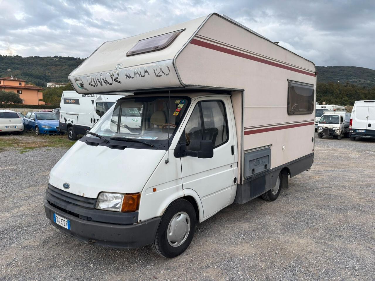 Ford Transit Koala Rimor 120