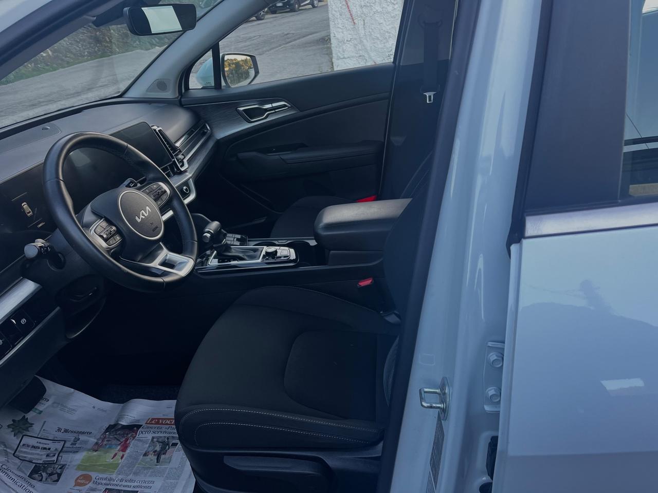 Kia Sportage 1.6 CRDi MHEV DCT Business