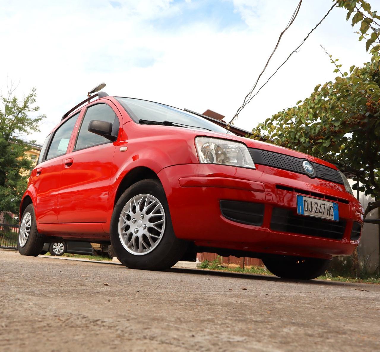 Fiat Panda 1.1 Actual