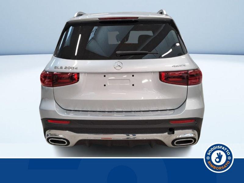 Mercedes-Benz Classe GLB GLB 200d 4Matic AMG Line Advanced Plus